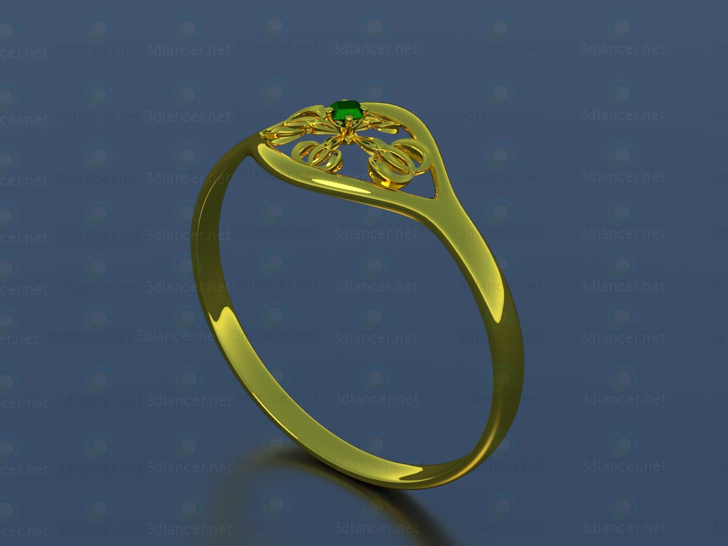 modèle 3D Ring_11 - preview