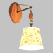 3D modeli Duvar lambası Giro (1393-1W) - önizleme