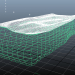 3D modeli Demirci ve namlu yatağı - önizleme