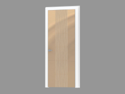 Interroom door (79.22 WhiteBronz)