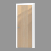 3d model Interroom door (79.22 WhiteBronz) - preview