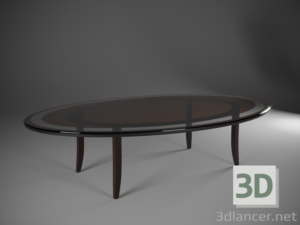 modello 3D di Teble comprare - rendering