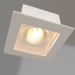 modèle 3D Lampe CL-KARDAN-S102x102-9W Chaud (WH, 38 deg) - preview
