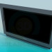 3d model LCD Philips - preview