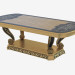modèle 3D Table à manger en style classique 506 - preview