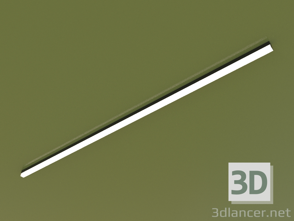 modèle 3D Lampe LINEAIRE N4326 (1750 mm) - preview