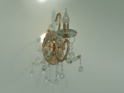 Sconce 10096-1 (gold)