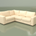3d model Corner sofa Morti (UM, Lounge 1) - preview