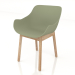 3d model Chair Baltic Basic BL1P14 - preview