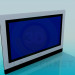modello 3D Philips LCD - anteprima