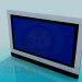 modello 3D Philips LCD - anteprima