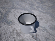 Кружка (чашка) походная, эмаль (250-300г)
