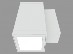 Lámpara de pared SLOT (S3860)