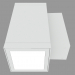 modello 3D Lampada da parete SLOT (S3860) - anteprima