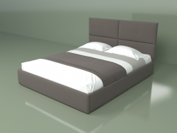 Кровать двуспальная Комо 1,6 м