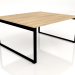 3d model Work table Ogi Q Bench BOQ46 (1600x1410) - preview