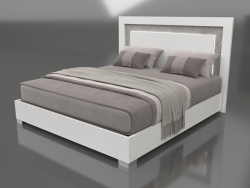 Ліжко Mara 180x200 (білий)