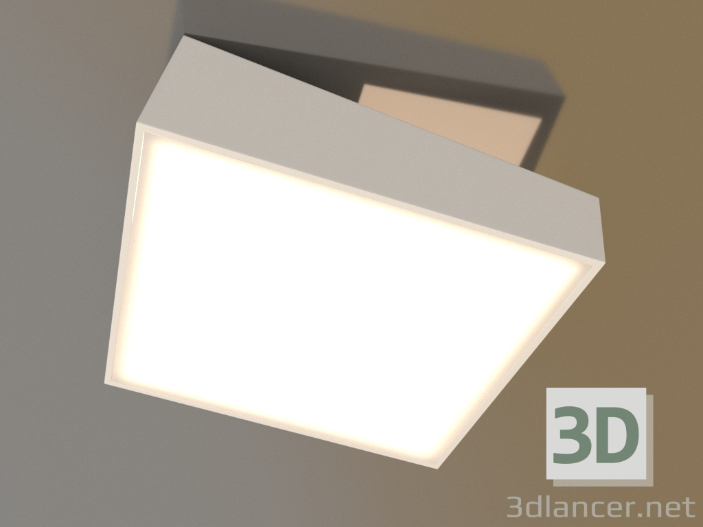 Modelo 3d Luminária de teto (6160) - preview