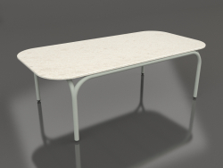 Coffee table (Cement gray, DEKTON Danae)