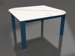 Coffee table 70 (Grey blue)