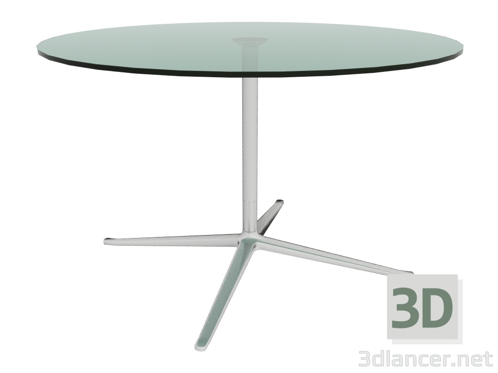 modello 3D Tavolo X-table 1200h730 - anteprima