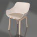 3D modeli Sandalye Baltık Remix BL3P14 - önizleme