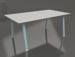 Dining table 180 (Blue gray, DEKTON)