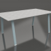 3 डी मॉडल डाइनिंग टेबल 180 (नीला ग्रे, डेकटन) - पूर्वावलोकन