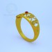 3d model The ring pattern - preview