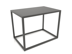 Rectangular coffee table (METAL, 60X40X44)