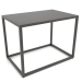 Modelo 3d Mesa de centro retangular (METAL, 60X40X44) - preview