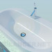 3d model washbasin - preview