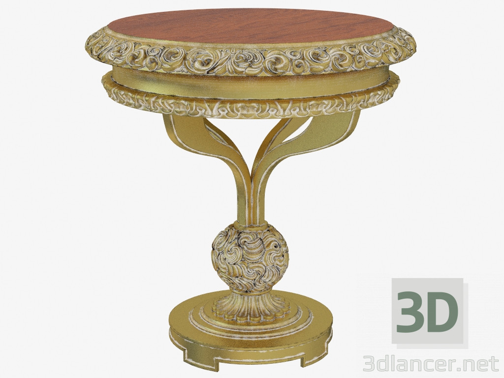 3d model Stand in classic style 716 - preview