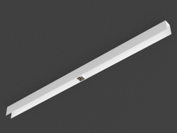 La lámpara LED para la barra colectora magnética (DL18781_01M blanco)