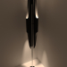 3d model Lámpara de pie AY - vista previa