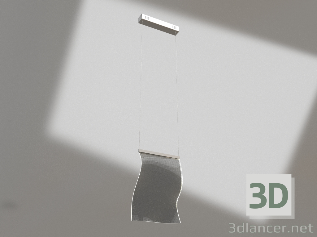 3d model Hanger Lior chrome (08035-1A,02) - preview