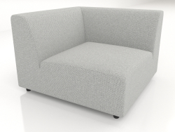 Modulo divano angolare (XL) 100