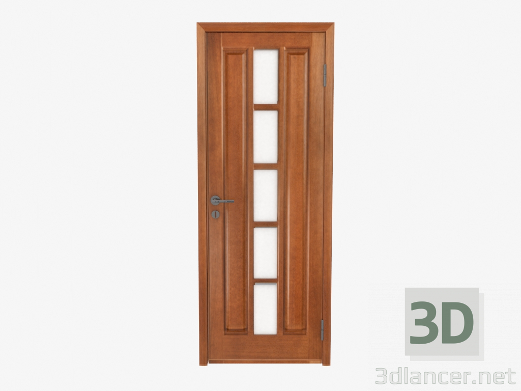 modello 3D Porta d'ingresso - anteprima