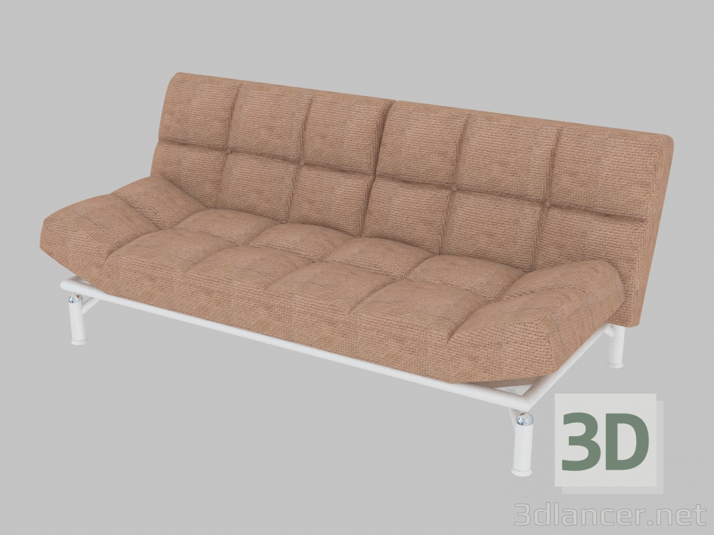 3d модель диван Кіо – превью