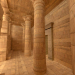 3d Египетский Храм Калабши модель купить - ракурс