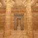 3d Єгипетський храм Калабші модель купити - зображення