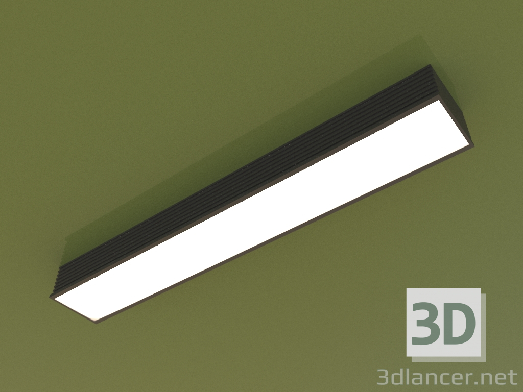 modèle 3D Lampe LINEAIRE N4673 (500 mm) - preview