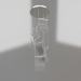 modèle 3D Cintre Lior chromé (08035-6A,02) - preview