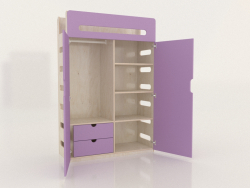 Armoire ouverte MOVE WC (WLMWC2)