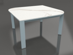 Coffee table 70 (Blue gray)