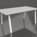 Modelo 3d Mesa de jantar 180 (cinza ágata, DEKTON) - preview