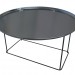 3d model Low table TFF62S - preview