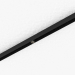 3d модель Світлодіодний світильник для магнітного шинопровода (DL18781_01M Black) – превью