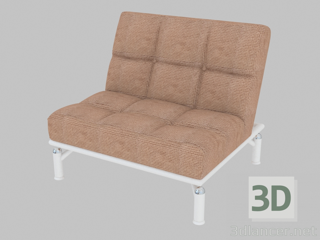 3d model Kio Chair - preview