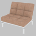 3d model Kio Chair - preview